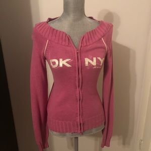 DKNY sweater